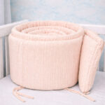 Bumper para Cuna Piel 100% Algodón