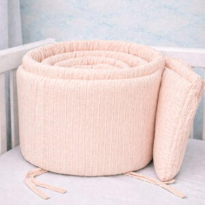 Bumper para Cuna Piel 100% Algodón