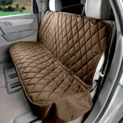 Protector de silla de carro trasero caf Tipo B (Con Imperfecciones) Casa LiLe