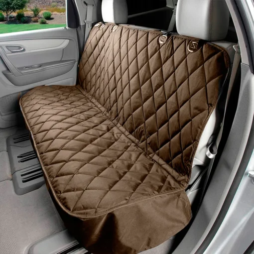 Protector de silla de carro trasero caf Casa LiLe