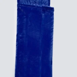 Cobija para ni os bunny sint tica azul Casa LiLe
