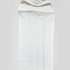 Alternative view of Cobija para niños bunny sintética beige