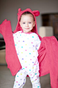 cobija piel de cobija rosada sintetica