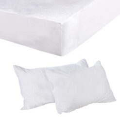 Combo: protectores anti-fluido