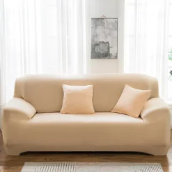 Protector de sof premium beige Tipo B (Con Imperfecciones) Casa LiLe