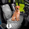 Combo Premium Impermeable Gris para Mascotas Casa LiLe