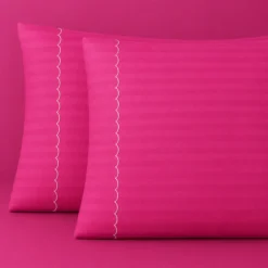 Juego de duvet premium fucsia Tipo B (Con Imperfecciones) Casa LiLe