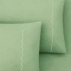 Juego de Duvet Verde Oliva de microfibra Casa LiLe