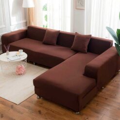 Protector de sofá en L
