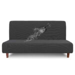 Protector para Sofá Cama Gris Impermeable
