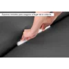 Protector de sof gris premium cuatro (4) puestos ajustable Casa LiLe