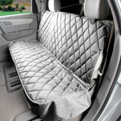 Protector de silla de carro trasero gris Casa LiLe