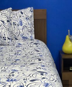 Juego de Duvet Mundo Azul