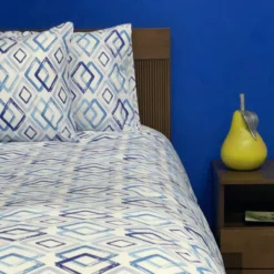 Juego de Duvet Rombos Casa LiLe