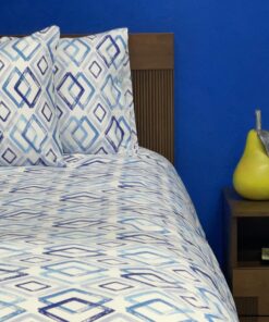 Juego de Duvet Rombos