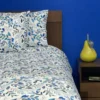 Juego de Duvet Olivo Casa LiLe
