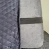 Protector de Sof Azul Noche Doble Faz Casa LiLe