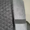 Protector de Sof Negro Doble Faz Casa LiLe