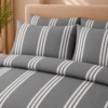 Juego de Duvet Cati nico Collection Acero Casa LiLe