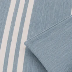 Juego de Duvet Cati nico Collection Azul ndigo Casa LiLe