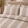 Juego de Duvet Cati nico Collection Camel Casa LiLe