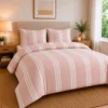 Juego de Duvet Cati nico Collection Palo Rosa Casa LiLe