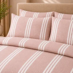 Juego de Duvet Cati nico Collection Palo Rosa Casa LiLe