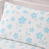 Juego de S banas de Cuna Estampadas 144 Hilos Polialgod n Dise o Floral Casa LiLe