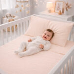 Juego de Sábanas para Cuna Piel 100% Algodón
