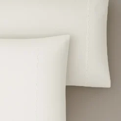 Duvet + 2 Fundas Algod n Blanco 600 hilos Tipo B (Con Imperfecciones) Casa LiLe