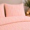 Juego de Duvet Jacquard L neas Curuba Casa LiLe