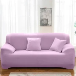 Protector de sof premium lila Casa LiLe