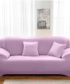 Protector de sofá premium lila