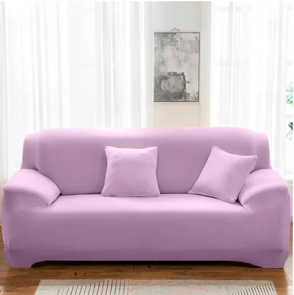 Protector de sof premium lila Casa LiLe