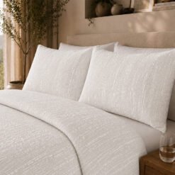 Duvet + Fundas Jacquard Collection Nieve - Imagen 4