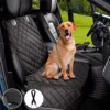 Combo Premium Impermeable Negro para Mascotas Casa LiLe