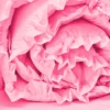 Bumper para cuna rosado con boleros Casa LiLe
