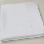 Sobres bana Blanca Lisa Sencilla en Microfibra Tipo B (Con Imperfecciones) Casa LiLe