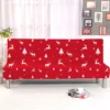 Protector de Sof Cama Rojo Navidad Premium Casa LiLe