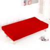Protector de sof cama rojo premium Casa LiLe