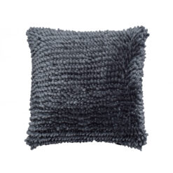 Cojín Decorativo Teddy Plomo