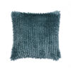Cojín Decorativo Teddy Turquesa
