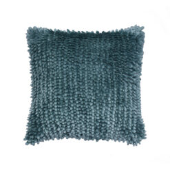Cojín Decorativo Teddy Turquesa