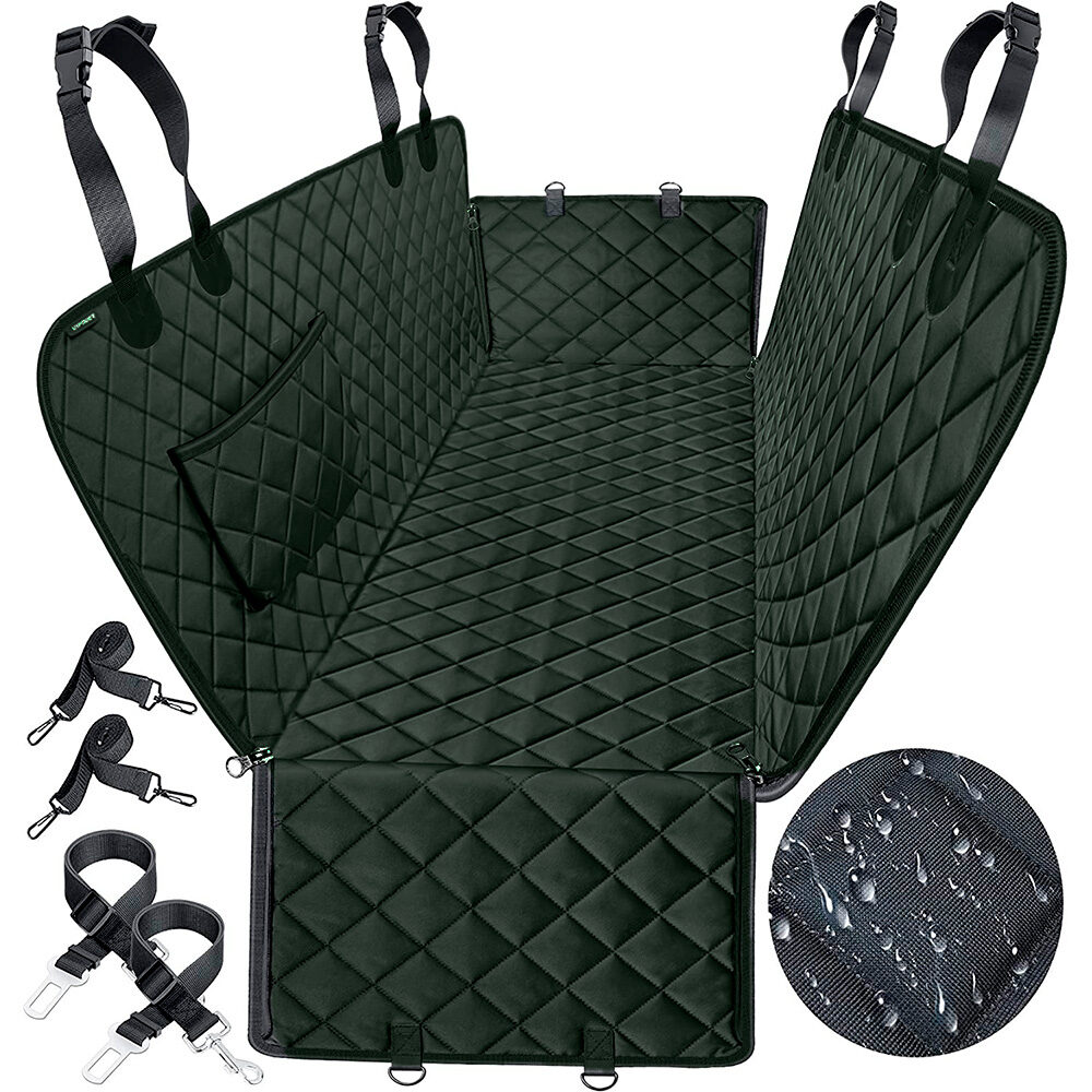 Protector para Asiento Trasero Resistance Militar