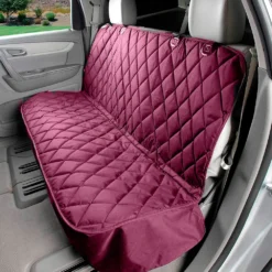 Protector de silla de carro trasero vinotinto Tipo B (Con Imperfecciones) Casa LiLe