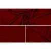 Protector de sof vinotinto premium cuatro (4) puestos ajustable Casa LiLe